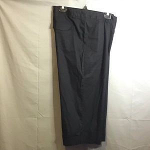 MOSSIMO Capris Stretch sz 16 black